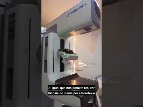Mamografía en Barranquilla Hologic 3D mamografia 2D en Cerid S.A - estudios de tomosintesis
