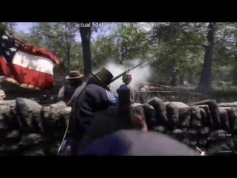 War of Rights Montage - Fighting 51st of Pennsylvania - Col. Hartranft's Heartbreakers & Lifetakers