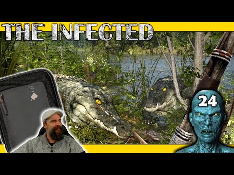The Infected 🌲 024: Krokodile schnappen & Großer Rucksack