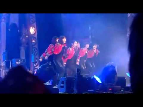 [Cam] 101225 T-ara - Ya Ya Ya @ Lotte World [5]