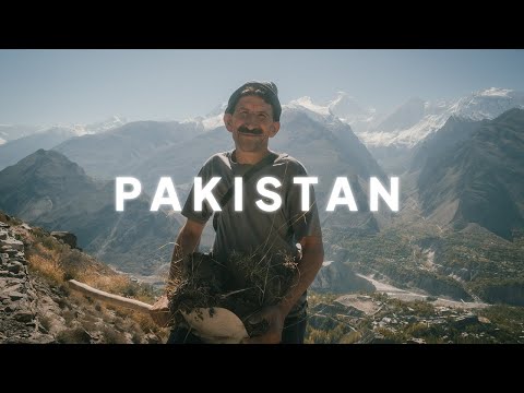 Exploring Pakistan's Northern Frontiers | Found Expeditions