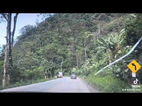 Paseo y viajes por la selva central, Chanchamayo Junín Perú 🇵🇪.