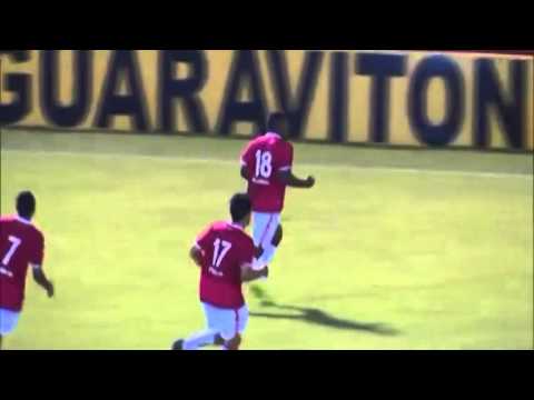 Leandro Aguiar - Gols 2016