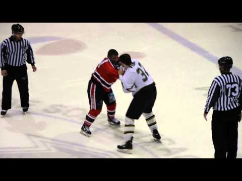 Alex Penner vs Jon Mirasty