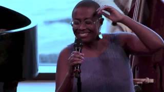 Cécile McLorin Salvant