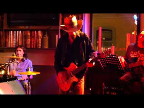 Downstrokes feat. Ivan Špeljak Jitz - Steady rollin' man (7. Jazz Festival Samobor 2.6.2011)