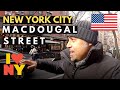 MacDougal Street A Journey Through The Bohemian Hood In NYC