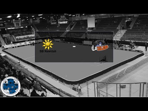 SB Naantali - Oilers NG