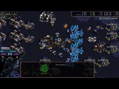 BSL7 Proleague TerrOr (T) vs UltrA (T) Ro16 Group B [Best of 3]