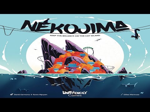 Nekojima: Discussion