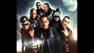 sexion d'assaut la tache