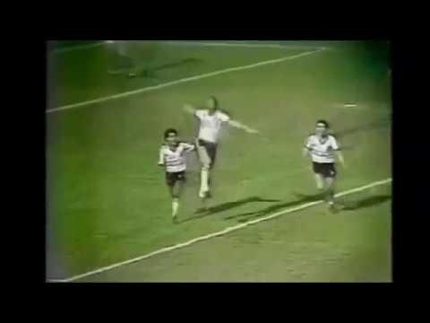 Palmeiras 1 x 2 Inter (Limeira) - Paulistão 1986 - Osmar Santos