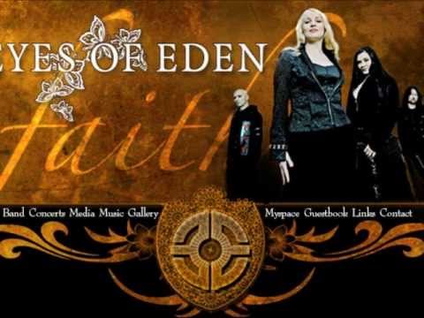 Eyes Of Eden - man in the flame (with lyrics)