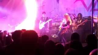 Steve Vai &amp; Mattias &quot;IA&quot; Eklundh (Freak Kitchen)