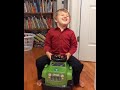 Jamming On A Jeep