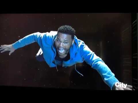 Blackish R-E-S-P-E-C-T Dre (Anthony Anderson) finds out Zoey is sexual