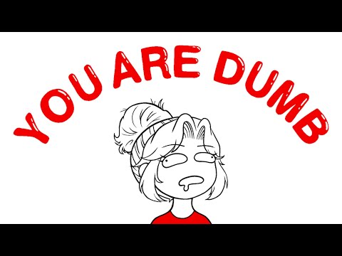 Feeling constantly stupid