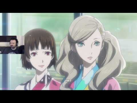 Persona 5 playthrough pt198 - Yukata Blues/Medjed on the Move