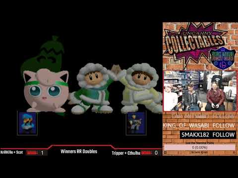 SMFC #3: KrillKilla / Scot vs Tripper / Cthulhu