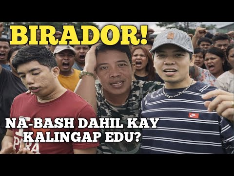 BIRADOR NA-BASH DAHIL KAY EDU?