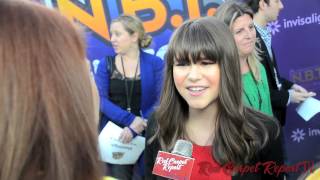 Shealeigh at @RadioDisney's "NBT" Final Concert with Season 5 Winner @ShealeighDaily