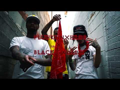 Fluhkunxhkos x Black Gwaluh - Dead Opps (Prod. YungGlizzy) (Official Video)
