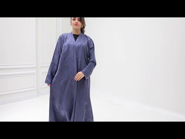 عباية لف جاكر مشجر 501818