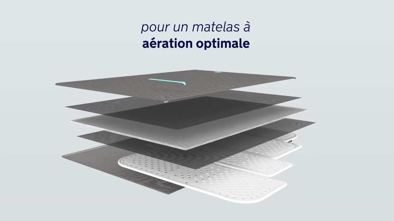 Lit de voyage Sena Aire de Nuna