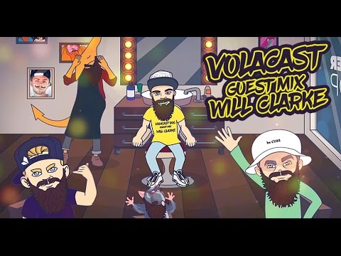 VOLACAST 006 - guest mix WILL CLARKE