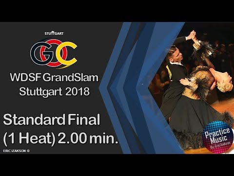 GOC GrandSlam 2018 - Standard Practice Final (1 Heat) 2.00 min