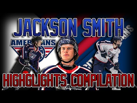 Jackson Smith - Highlights Compilation | 2025 NHL Entry Draft