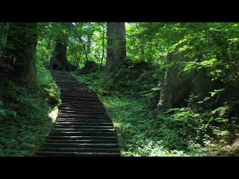 Mt. Haguro / Yamagata in Summer