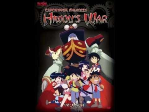 Karakuri Kiden: Hiwou Senki Hiwou no Theme Hiroshi Yamaguchi