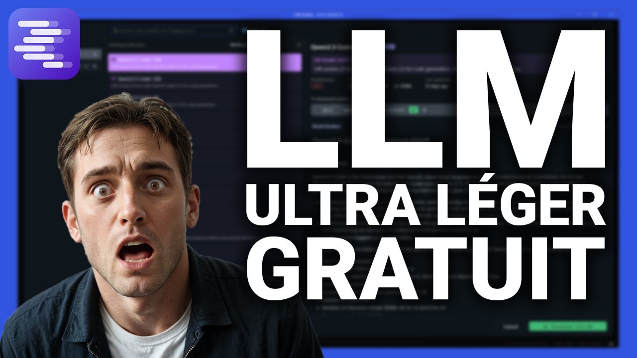 Easy LM Studio tutorial + ultra-light LLM: FREE local ChatGPT for everyone!