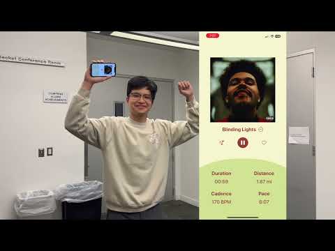 Stryde Demo Video