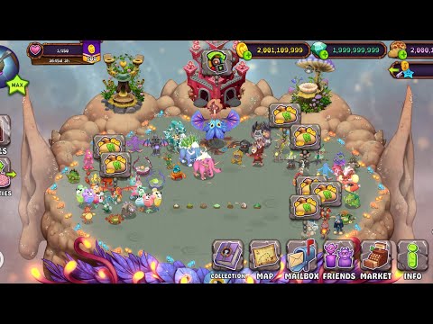 Faerie Island Breeding Chart