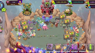 Faerie Island ALL Monster One Click Breeding + Eye Opening.