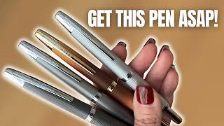 Save Hundreds with The BEST Dupe on the Market! Jinhao 10 Pilot Vanishing Point Alternative!