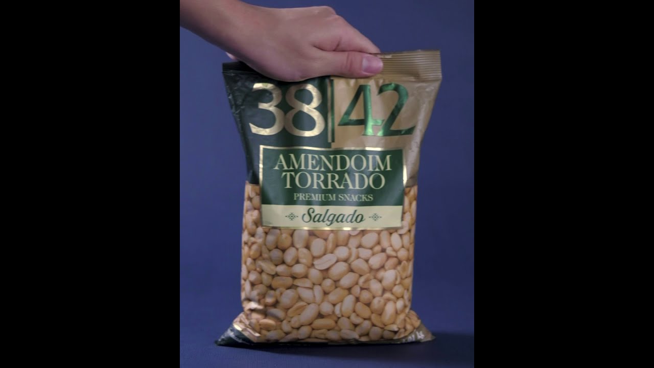 Watch Now Amendoim Torrado Salgado - Daal Alimentos Amendoim Torrado Salgado - Daal Alimentos