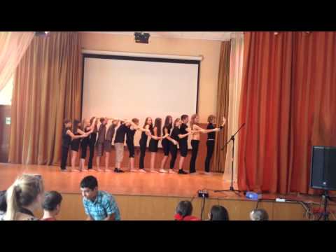 Танец "Секта"