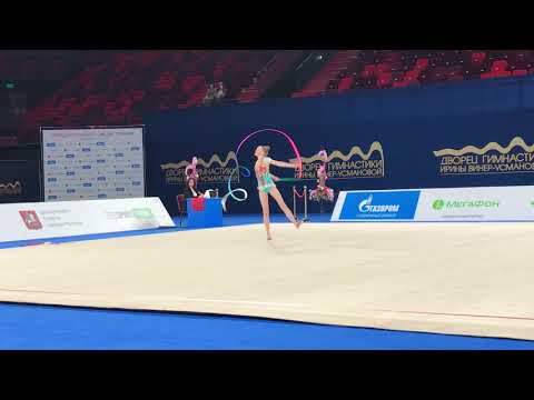 Sofia Nikeeva - Ribbon 20.00 Online IT Moscow 2020