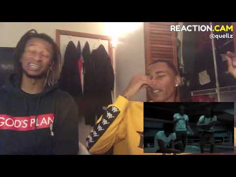 Swervé - Band It Up (Official Video) shot by @Kodygracee (REACTION VIDEO)