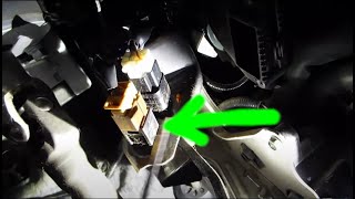Nissan Brake Switch and Cruise Control Switch Replacement  ( Language Dub Reload )