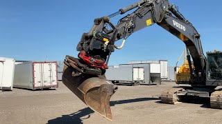 حفارة صغيرة Volvo EC250 EL | صورة 4 - Machineryline