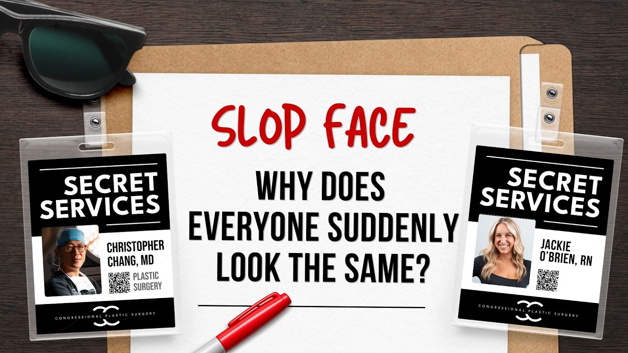 Slop Face: Why Does Everyone Suddenly Look the Same?