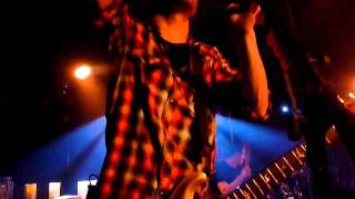 Antisaint (live) Chevelle - 11/30/2011