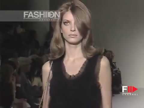 "Calvin Klein" Autumn Winter 2004 2005 3 of 3 New York Pret a Porter by FashionChannel