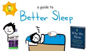 improving your sleep is easier than you think