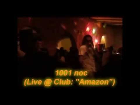 Doox & Fury Boss Ft. Denis M. &  Sanya - 1001 Noc (Live at Club Amazon)