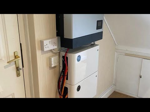 LuxPowerTek - EPS Overview